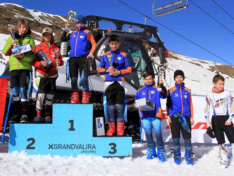 Gran Premi Prinoth - 23.02.2020
