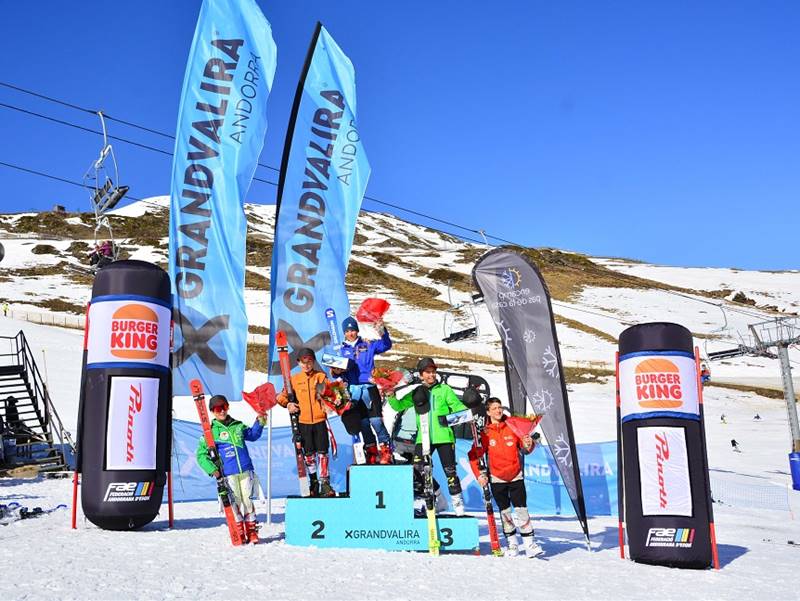 Gran Premi Prinoth - 23.02.2020