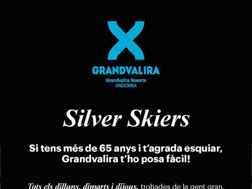Silver Skiers Temporada 2025-2026