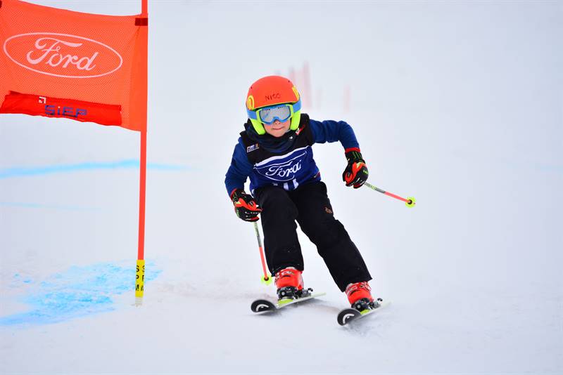 Ski Team Race 2023