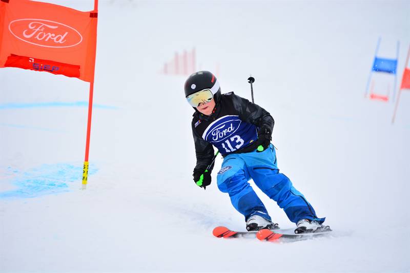 Ski Team Race 2023