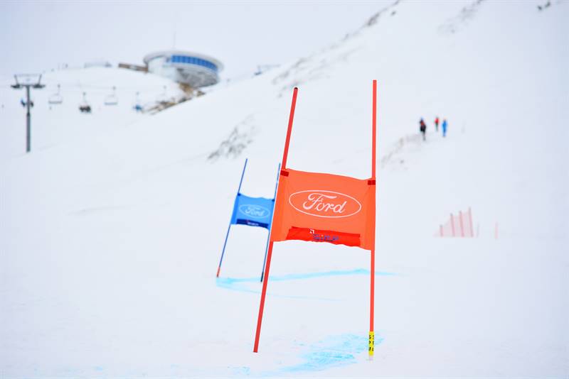 Ski Team Race 2023