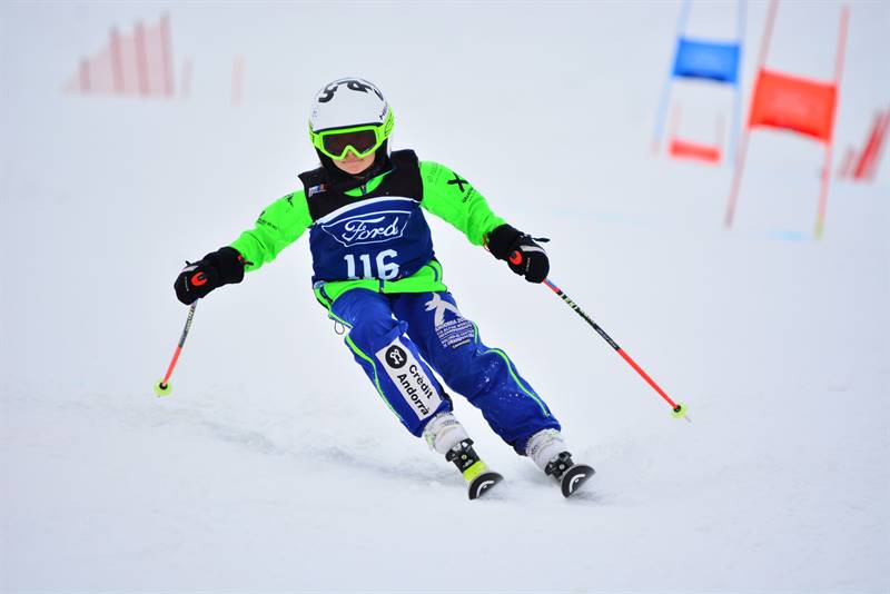 Ski Team Race 2023