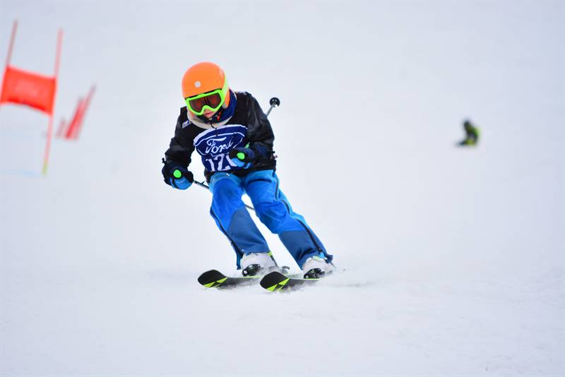 Ski Team Race 2023