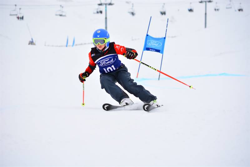 Ski Team Race 2023