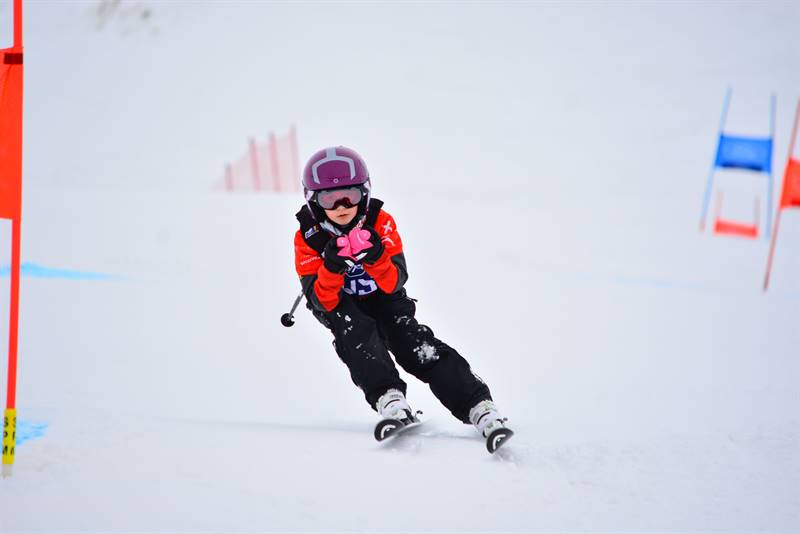 Ski Team Race 2023