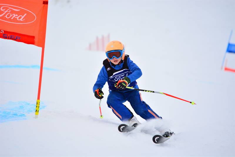 Ski Team Race 2023