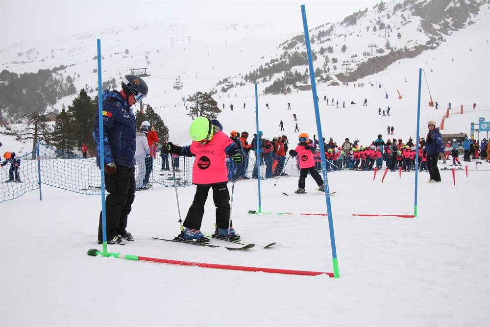 Trobada Internacion U6-U8 2026