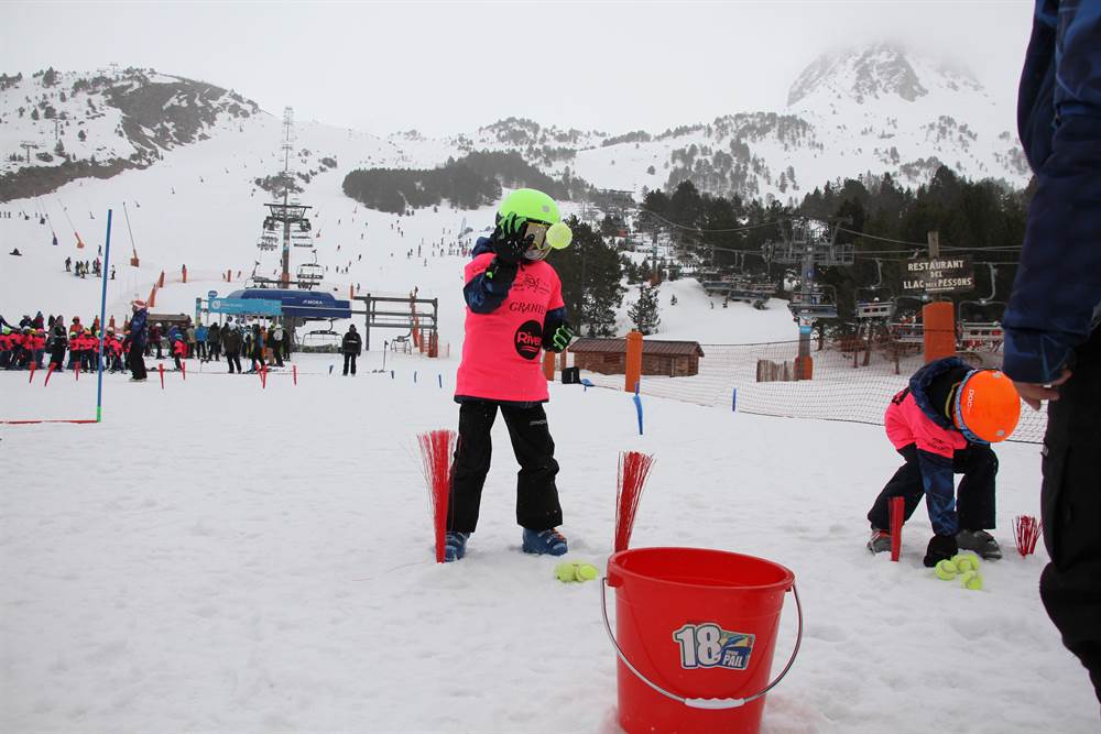 Trobada Internacion U6-U8 2026