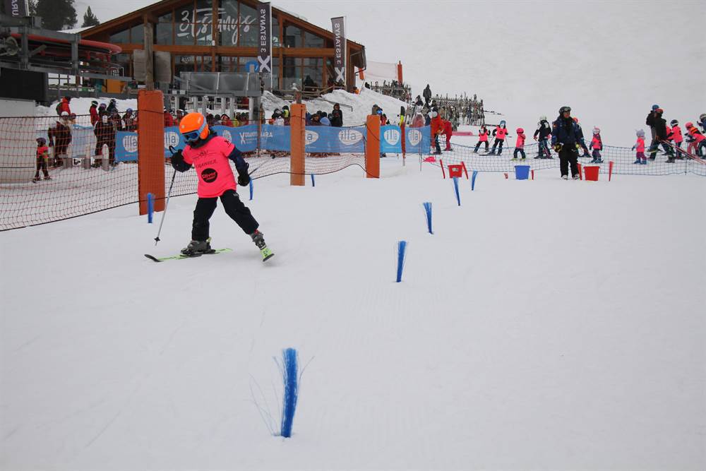 Trobada Internacion U6-U8 2026