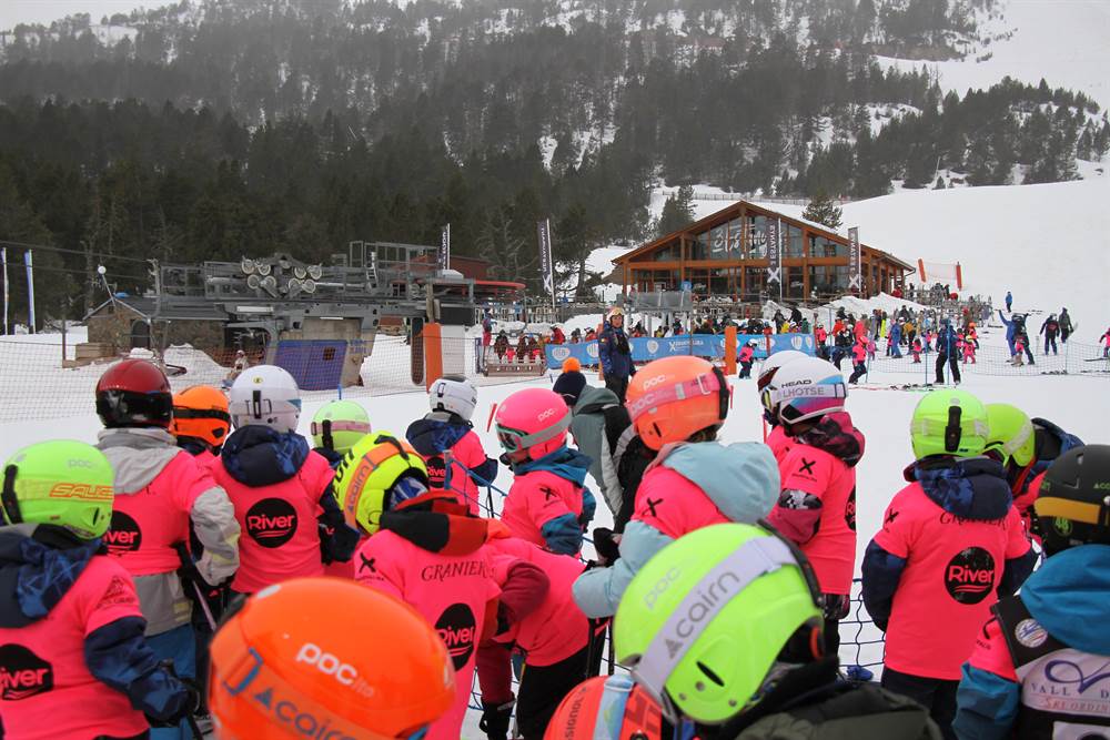 Trobada Internacion U6-U8 2026