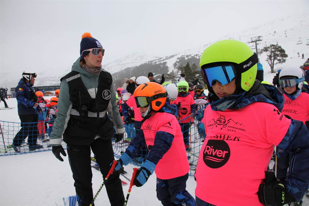 Trobada Internacion U6-U8 2026