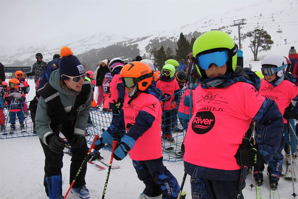 Trobada Internacion U6-U8 2026