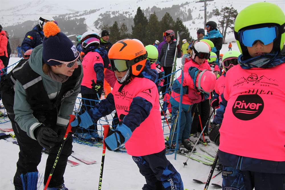 Trobada Internacion U6-U8 2026