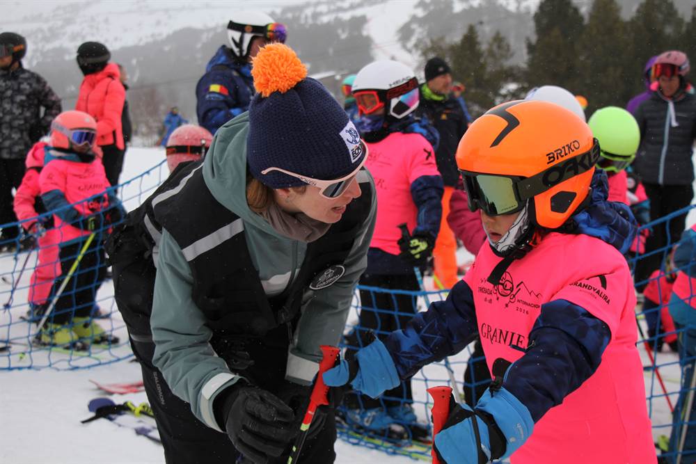 Trobada Internacion U6-U8 2026