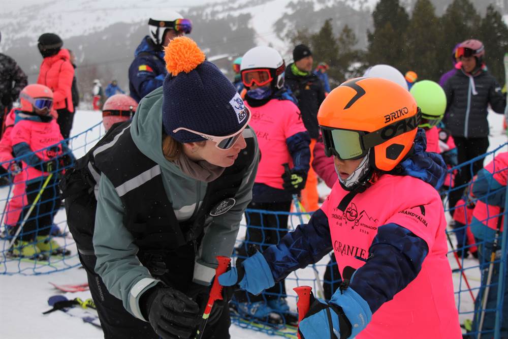 Trobada Internacion U6-U8 2026