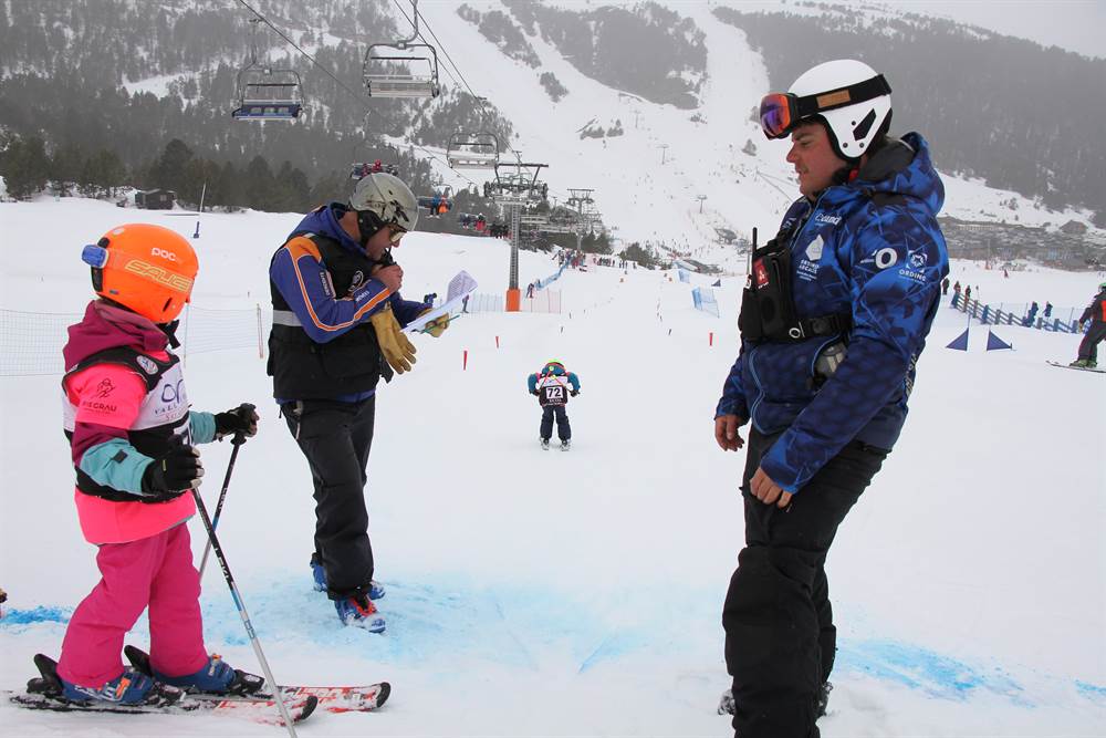 Trobada Internacion U6-U8 2026