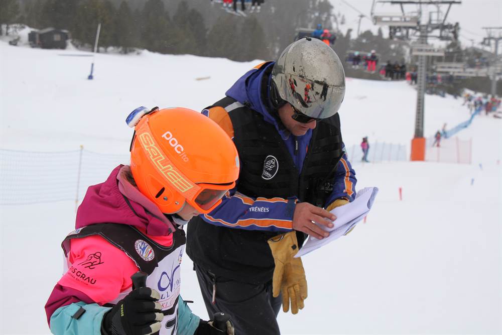 Trobada Internacion U6-U8 2026