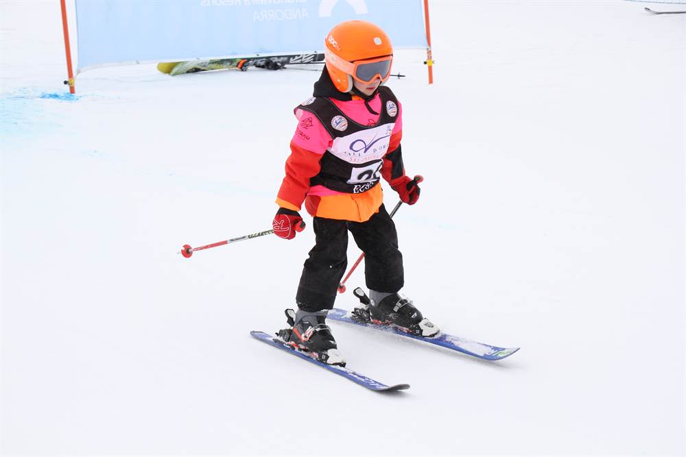 Trobada Internacion U6-U8 2026