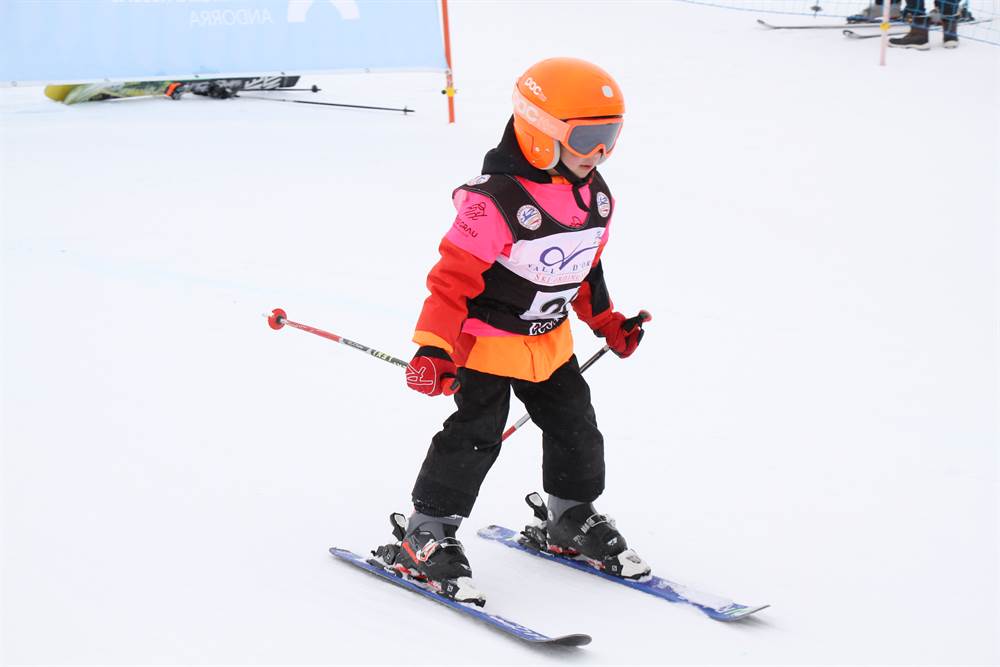 Trobada Internacion U6-U8 2026