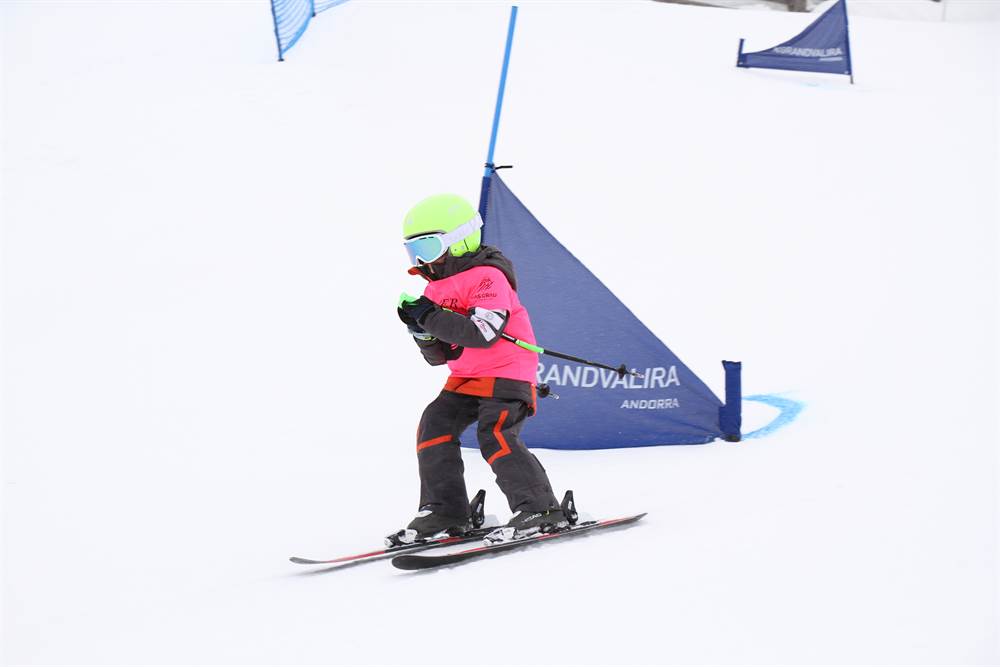 Trobada Internacion U6-U8 2026