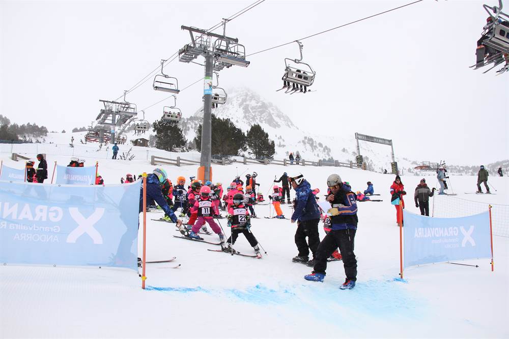 Trobada Internacion U6-U8 2026