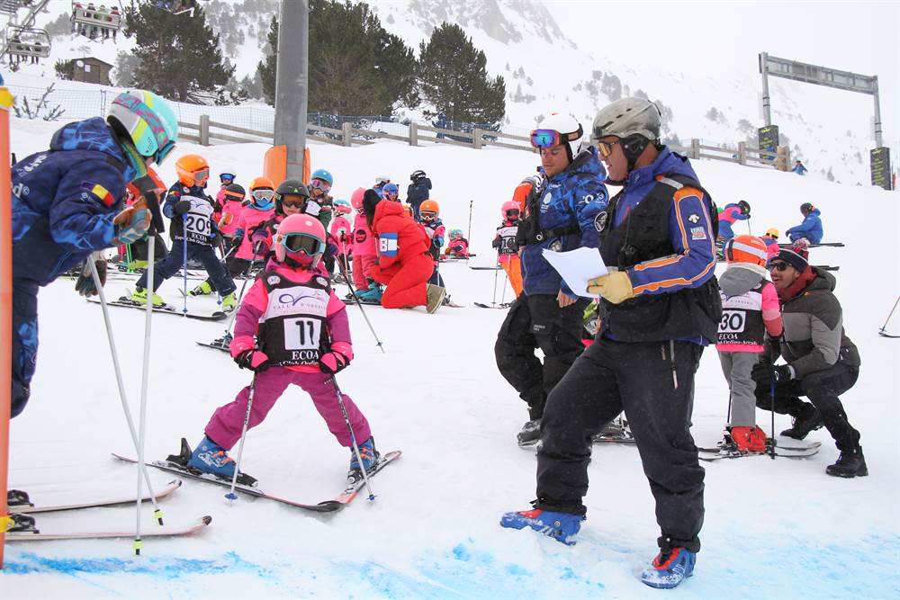 Trobada Internacion U6-U8 2026