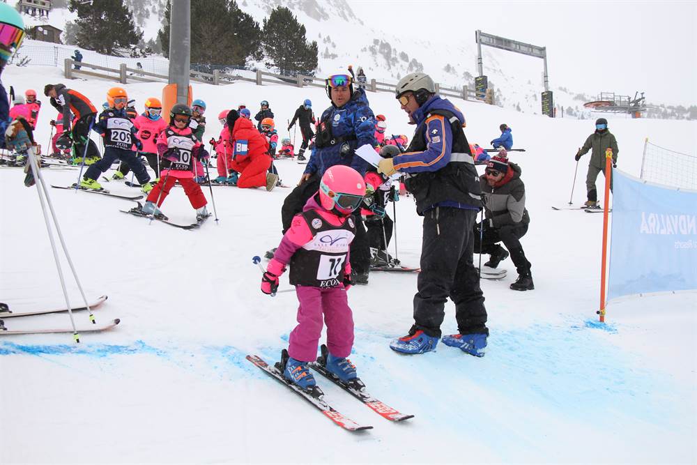 Trobada Internacion U6-U8 2026