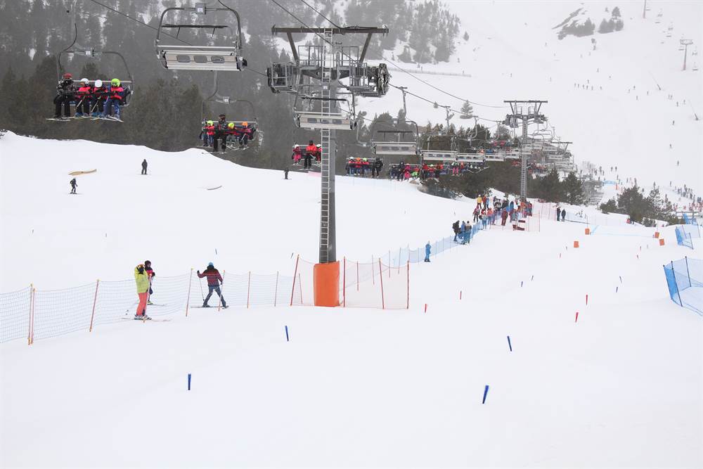 Trobada Internacion U6-U8 2026