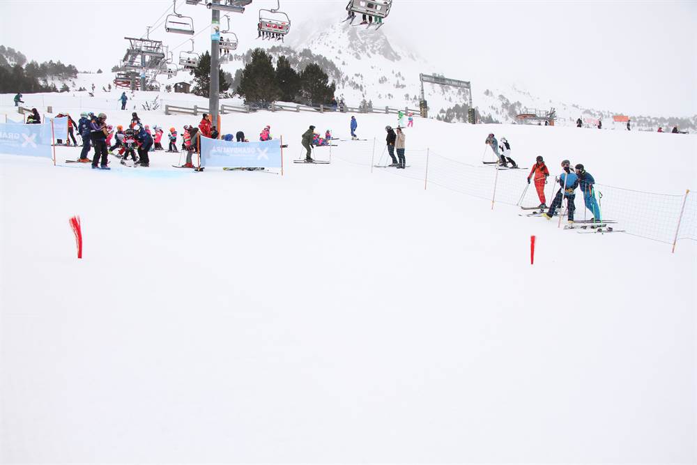 Trobada Internacion U6-U8 2026