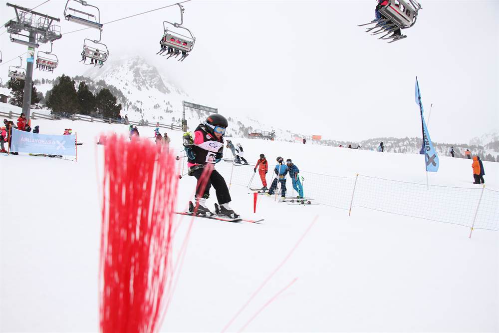 Trobada Internacion U6-U8 2026