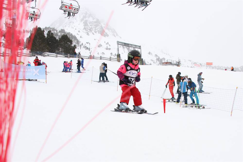 Trobada Internacion U6-U8 2026