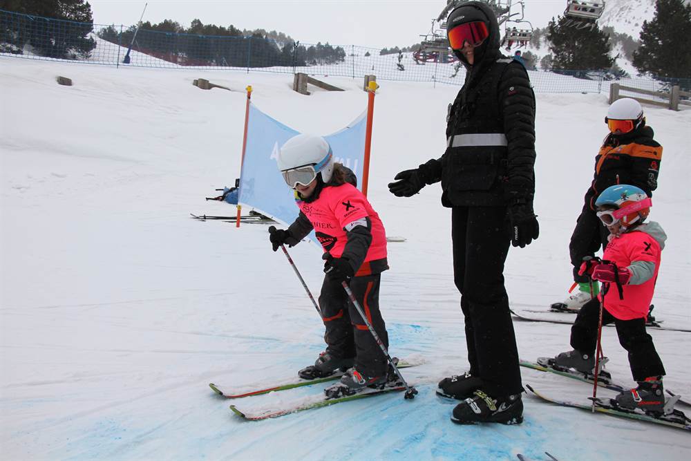 Trobada Internacion U6-U8 2026