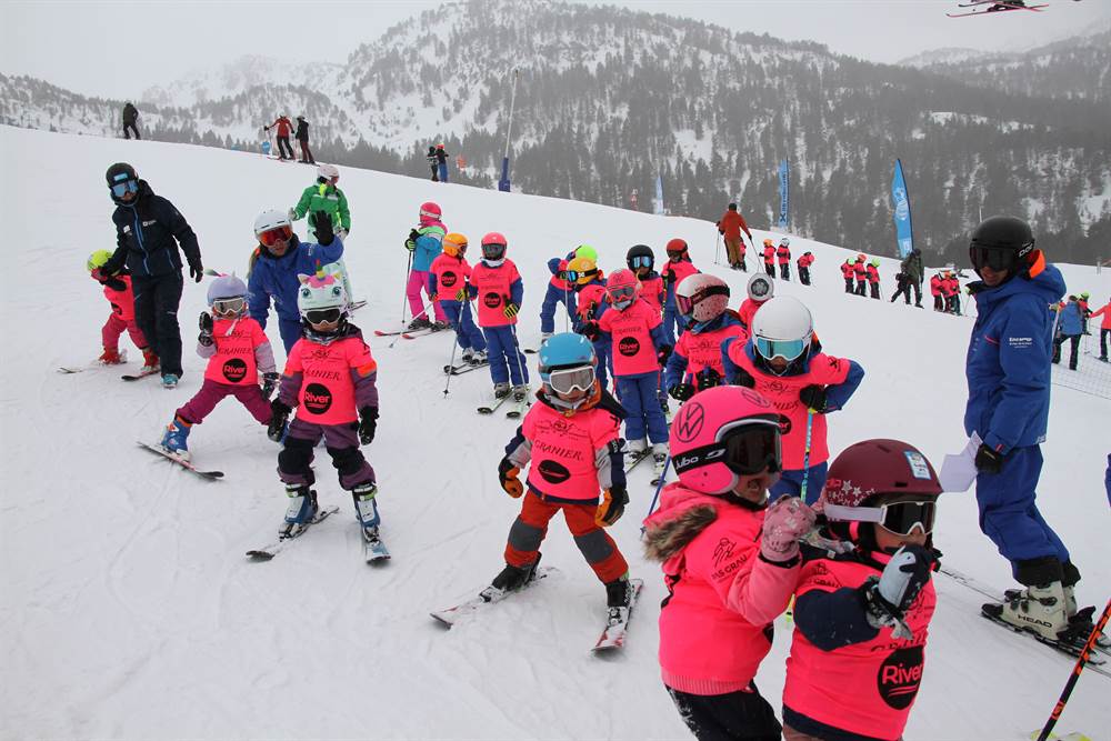 Trobada Internacion U6-U8 2026