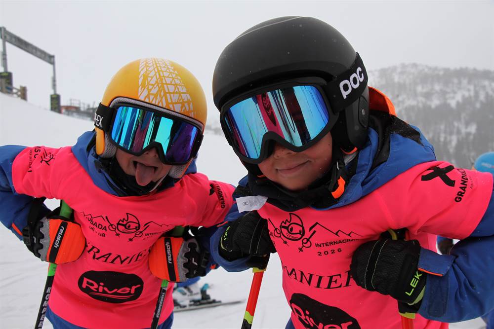 Trobada Internacion U6-U8 2026