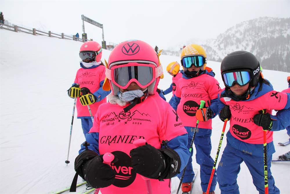 Trobada Internacion U6-U8 2026