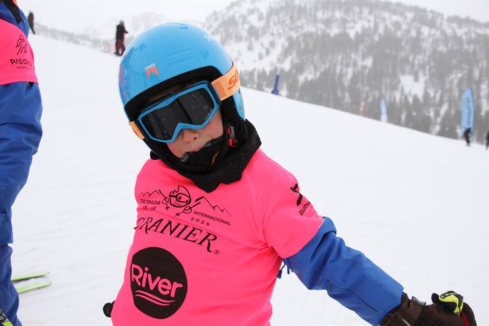 Trobada Internacion U6-U8 2026