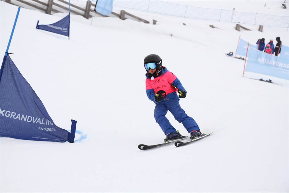 Trobada Internacion U6-U8 2026