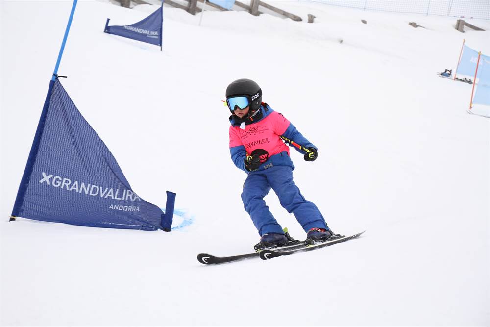 Trobada Internacion U6-U8 2026