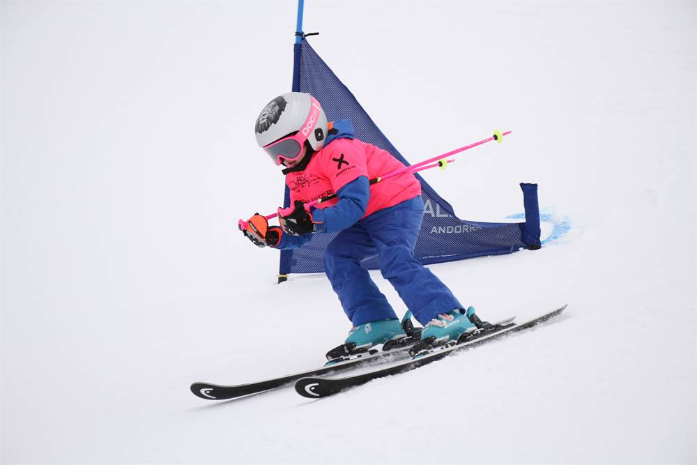 Trobada Internacion U6-U8 2026