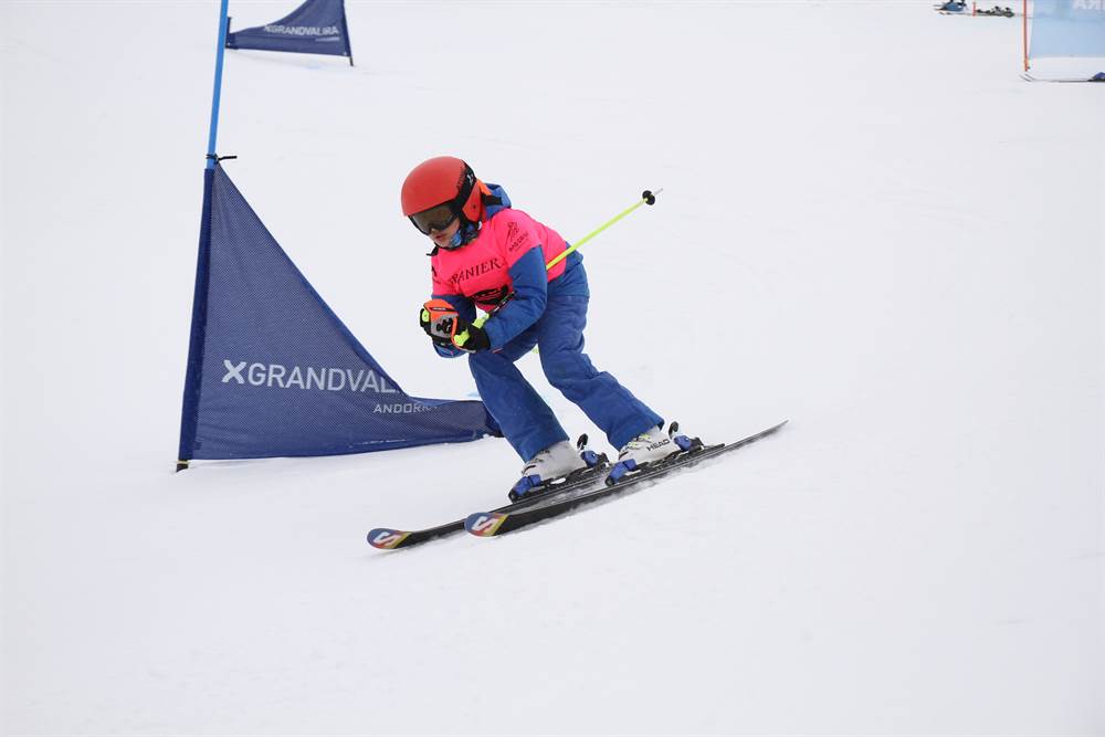 Trobada Internacion U6-U8 2026