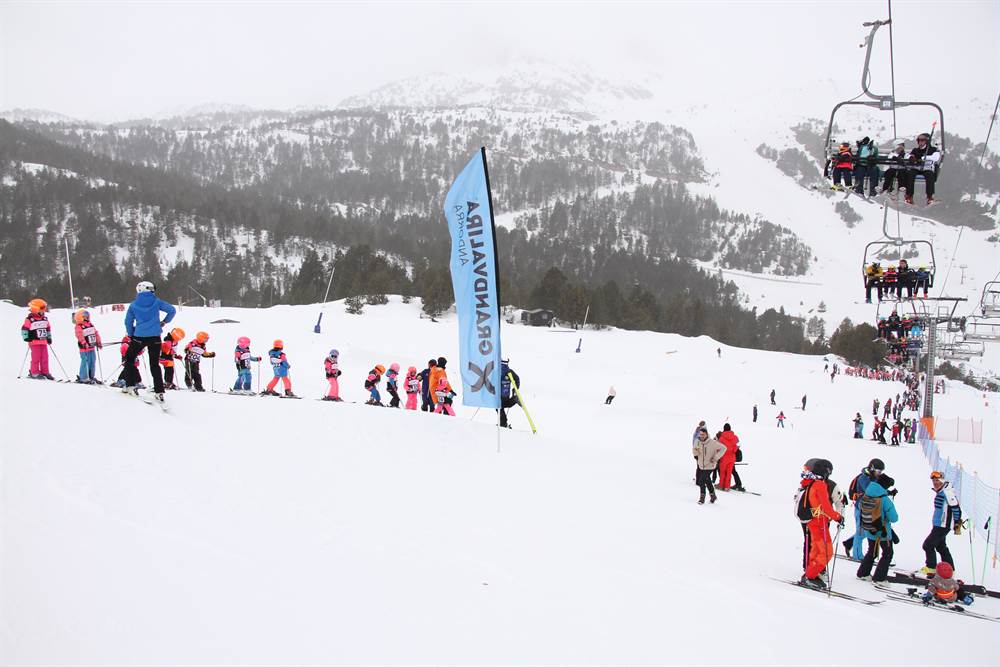 Trobada Internacion U6-U8 2026