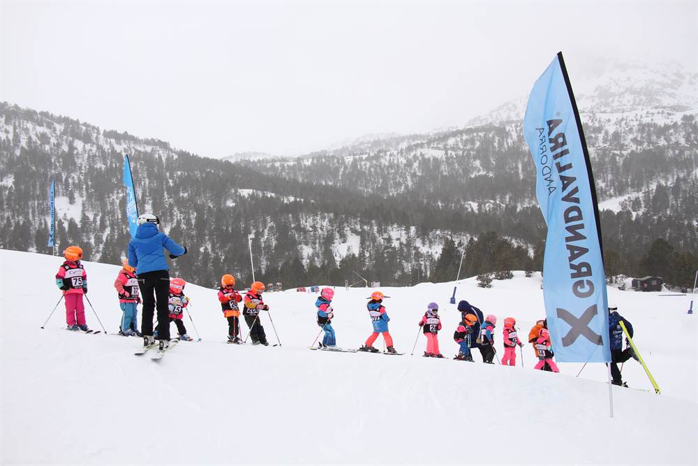 Trobada Internacion U6-U8 2026