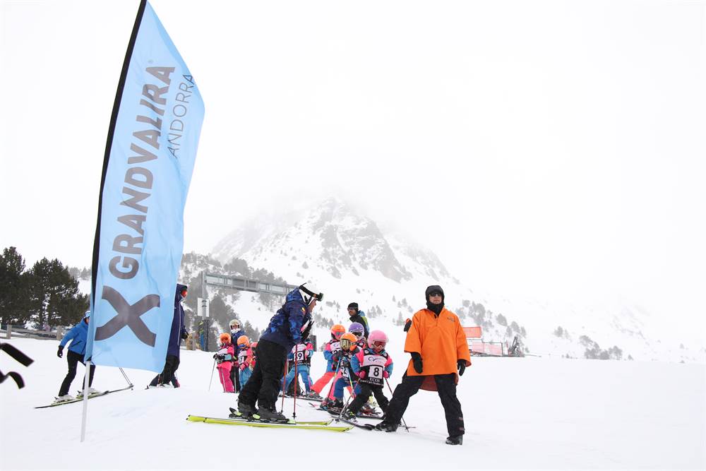 Trobada Internacion U6-U8 2026