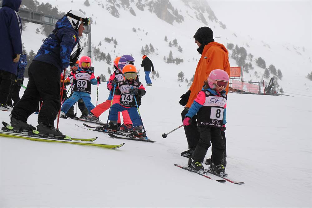 Trobada Internacion U6-U8 2026