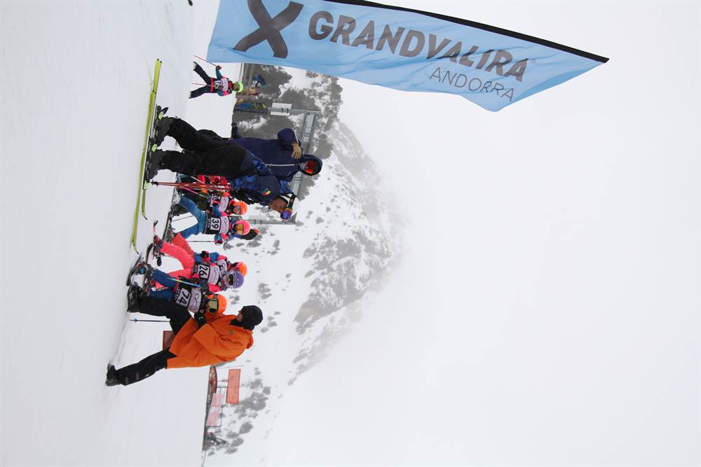 Trobada Internacion U6-U8 2026