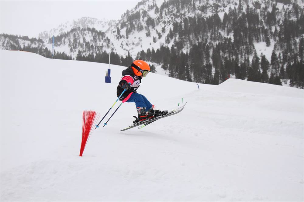 Trobada Internacion U6-U8 2026