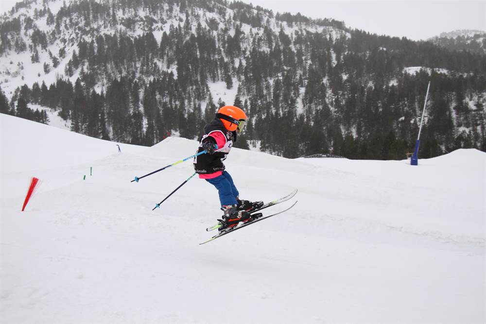 Trobada Internacion U6-U8 2026