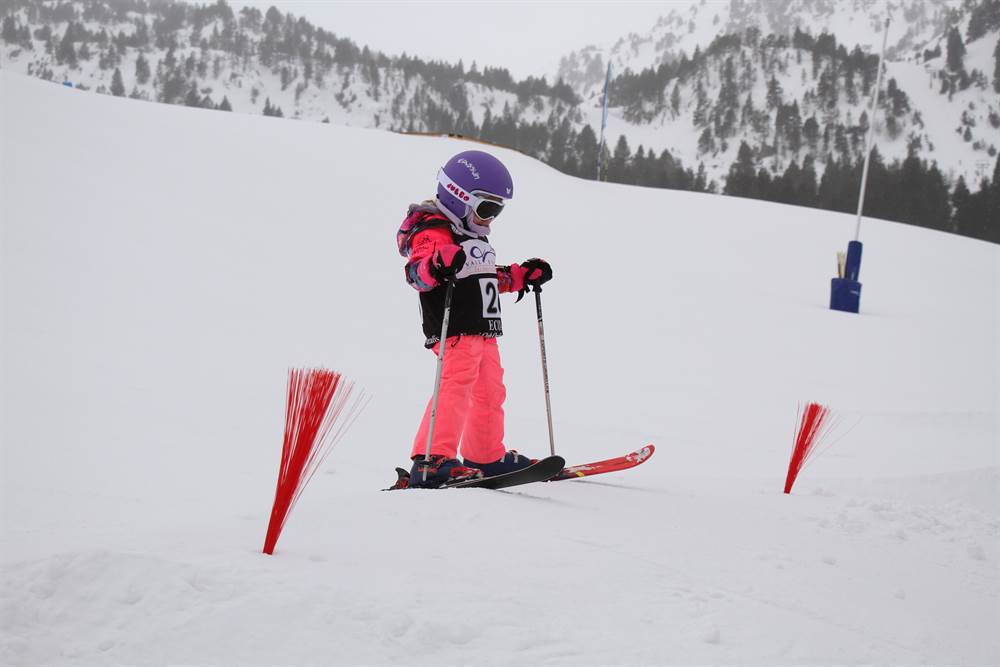 Trobada Internacion U6-U8 2026