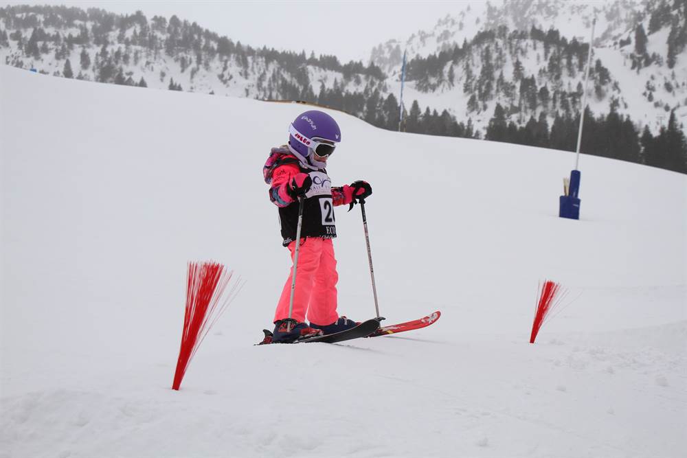 Trobada Internacion U6-U8 2026